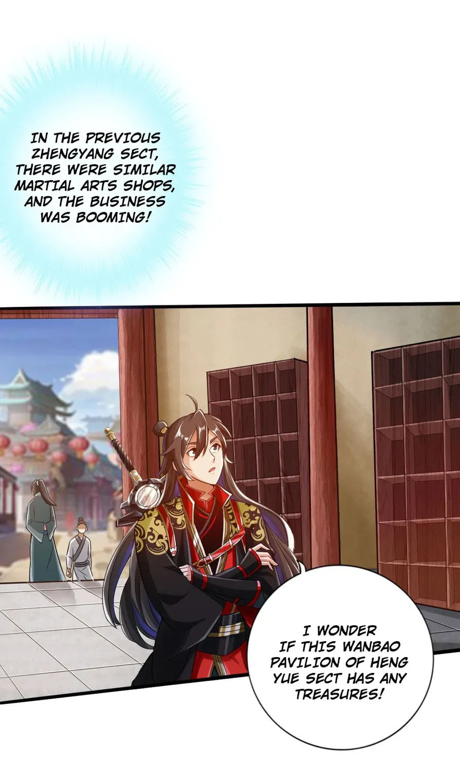 King of Martial Arts (Colored) Chapter 16 page 49 - 