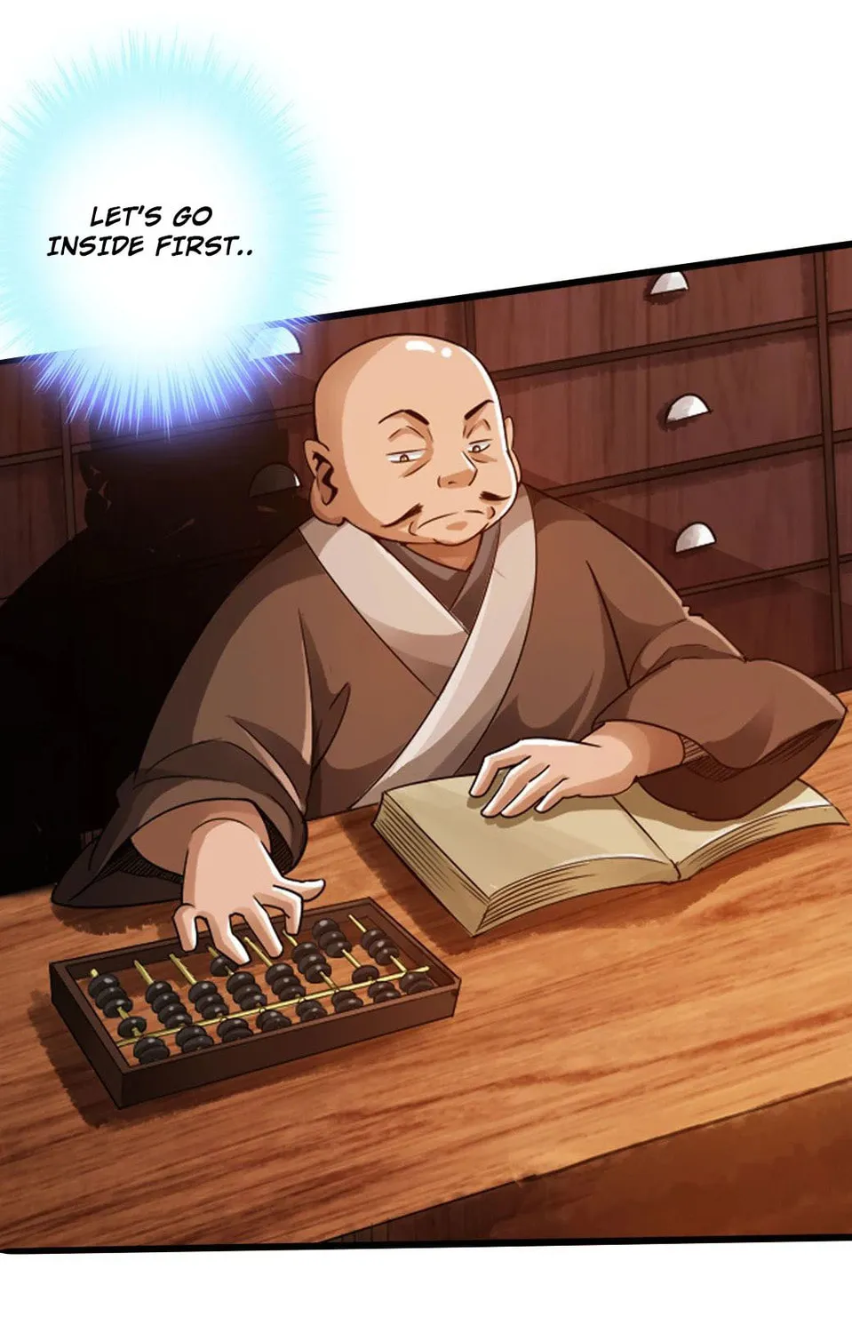 King of Martial Arts (Colored) Chapter 16 page 51 - 