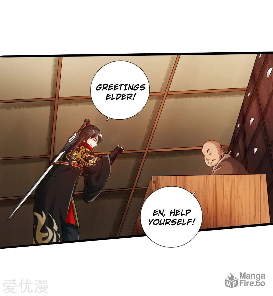 King of Martial Arts (Colored) Chapter 16 page 53 - 