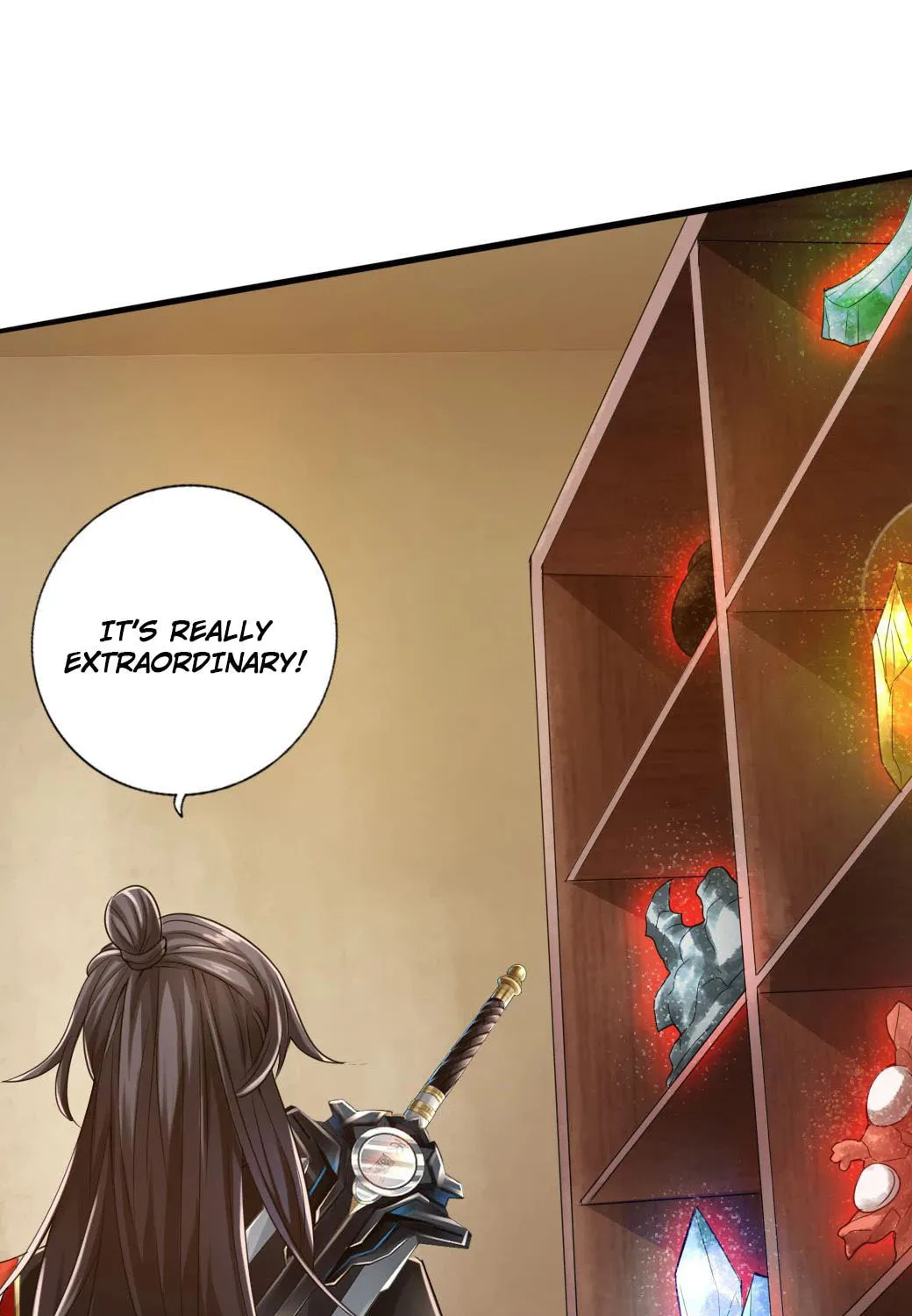 King of Martial Arts (Colored) Chapter 16 page 56 - 