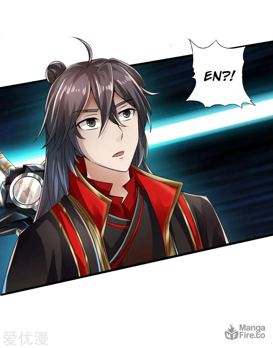 King of Martial Arts (Colored) Chapter 16 page 58 - 