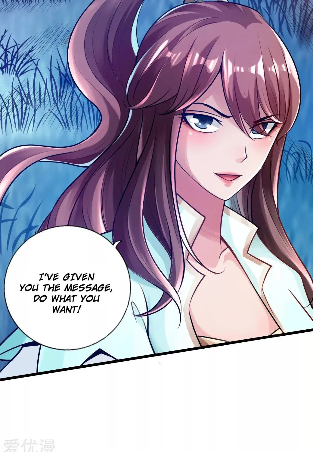 King of Martial Arts (Colored) Chapter 16 page 10 - 