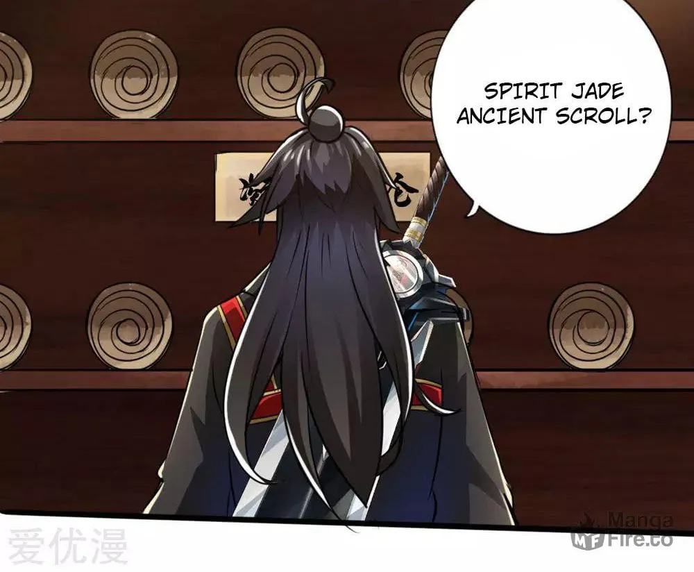 King of Martial Arts (Colored) Chapter 17 page 11 - 