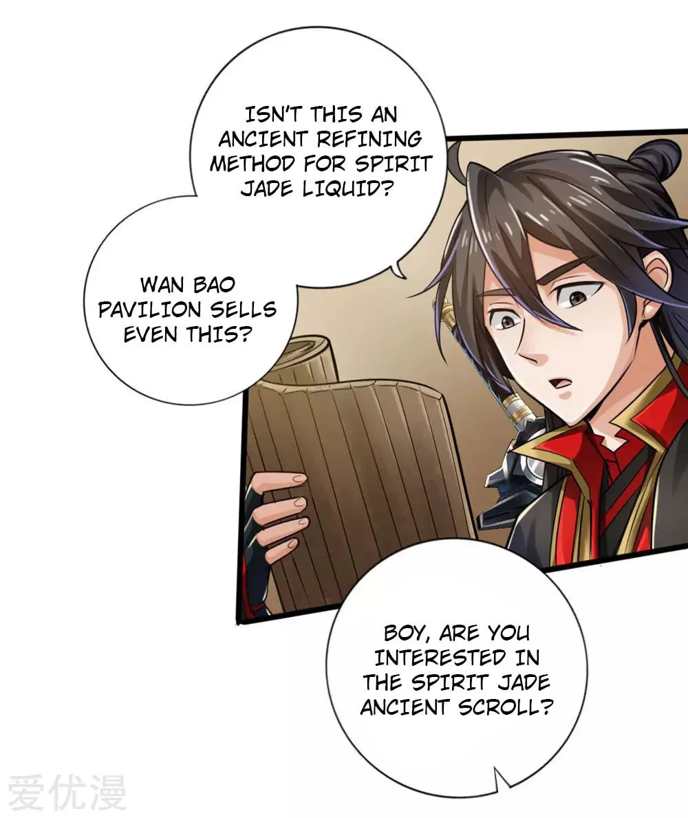 King of Martial Arts (Colored) Chapter 17 page 12 - 