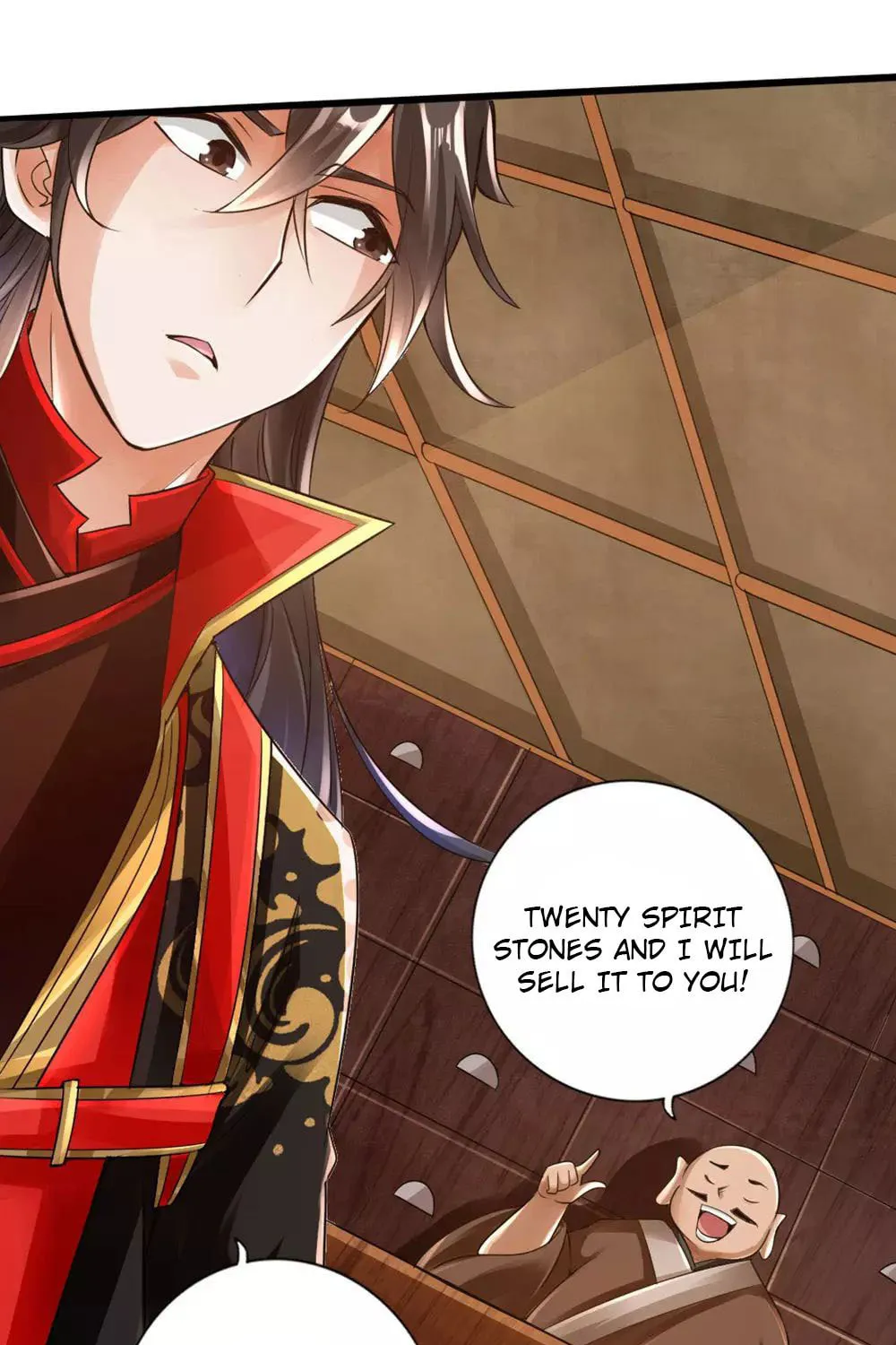 King of Martial Arts (Colored) Chapter 17 page 13 - 