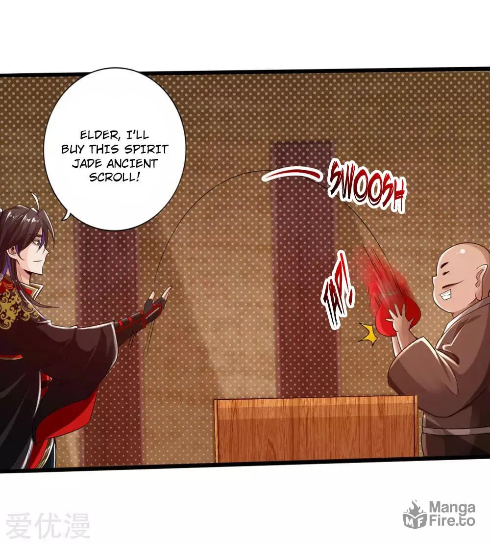 King of Martial Arts (Colored) Chapter 17 page 19 - 