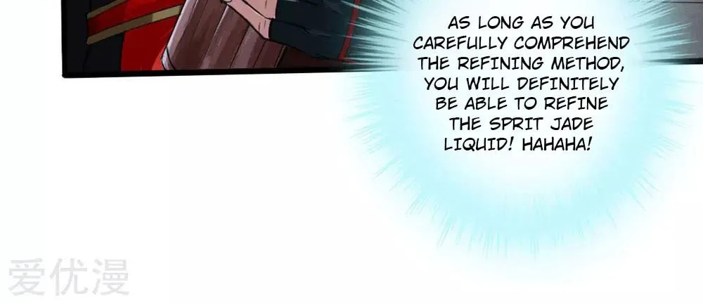 King of Martial Arts (Colored) Chapter 17 page 21 - 