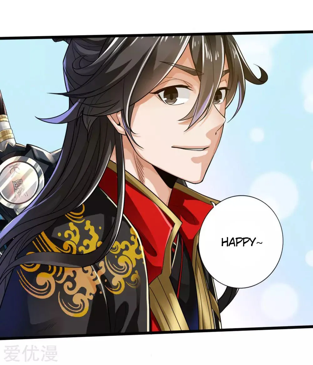 King of Martial Arts (Colored) Chapter 17 page 22 - 