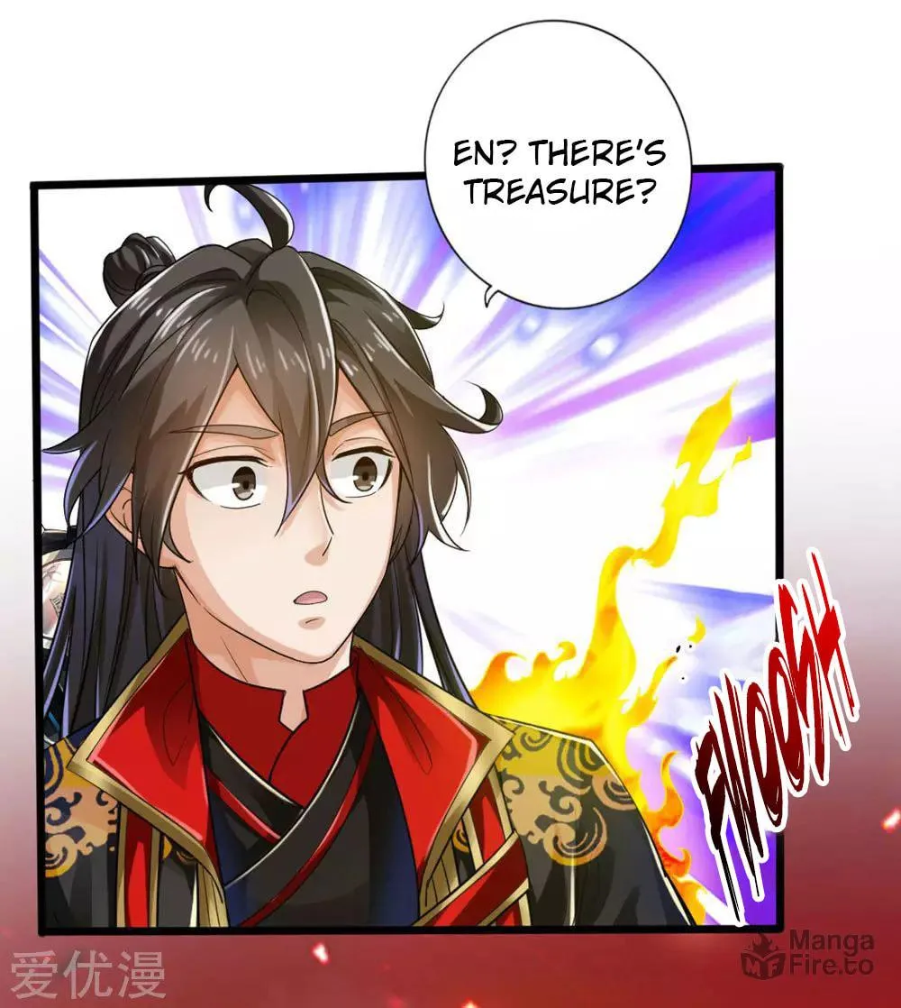 King of Martial Arts (Colored) Chapter 17 page 23 - 