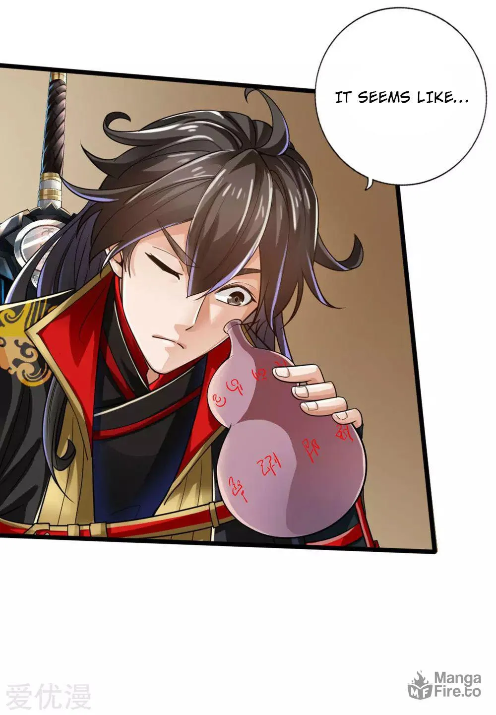 King of Martial Arts (Colored) Chapter 17 page 29 - 