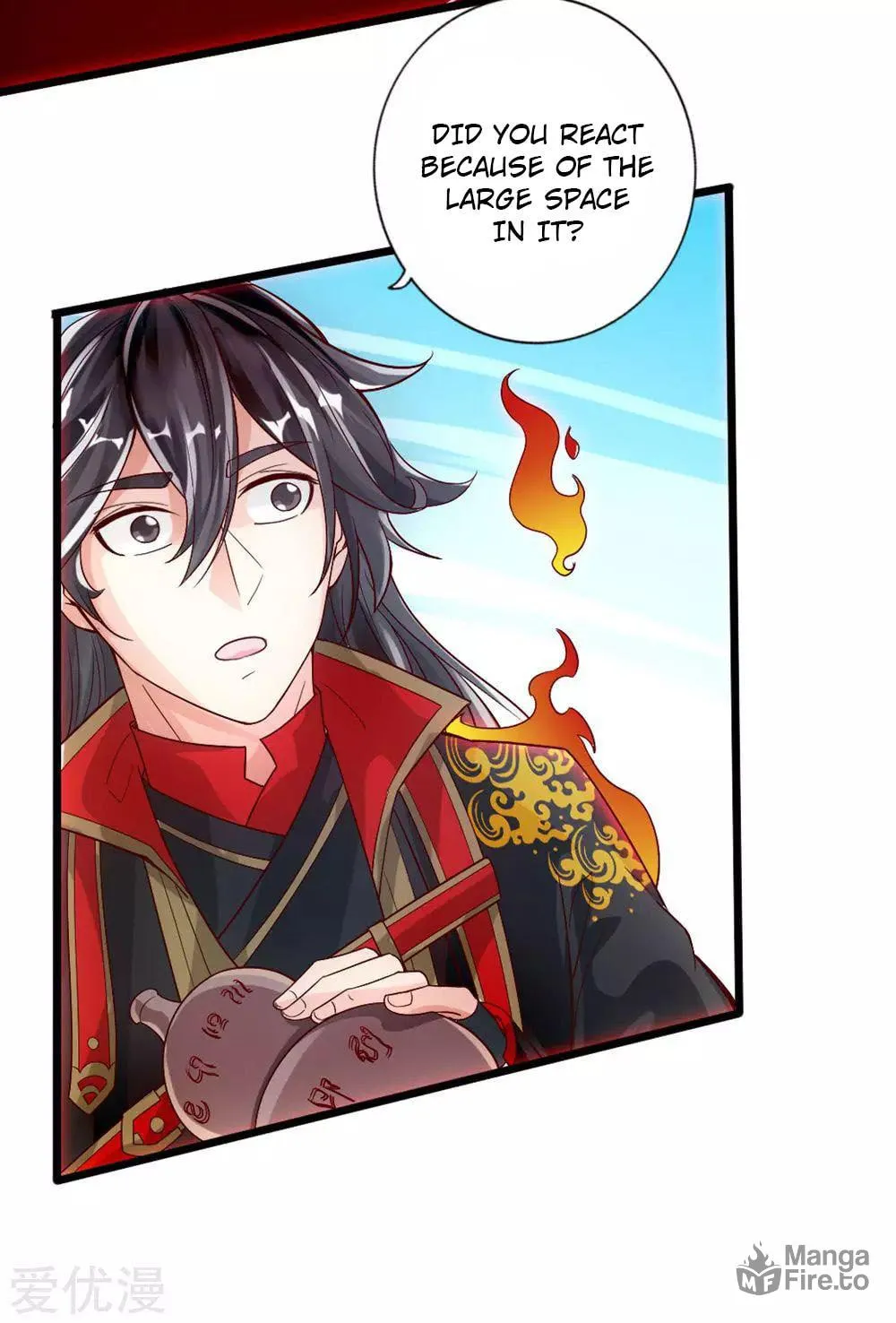 King of Martial Arts (Colored) Chapter 17 page 32 - 