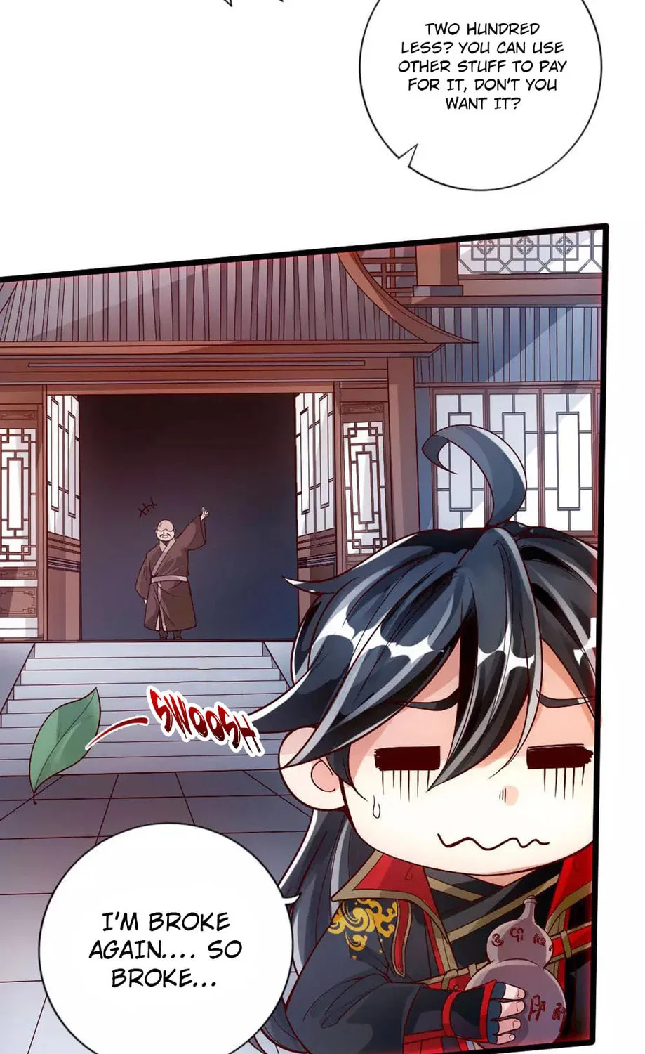 King of Martial Arts (Colored) Chapter 17 page 35 - 
