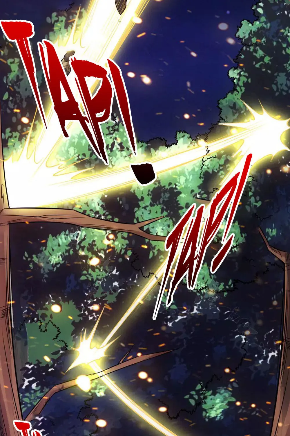 King of Martial Arts (Colored) Chapter 17 page 50 - 