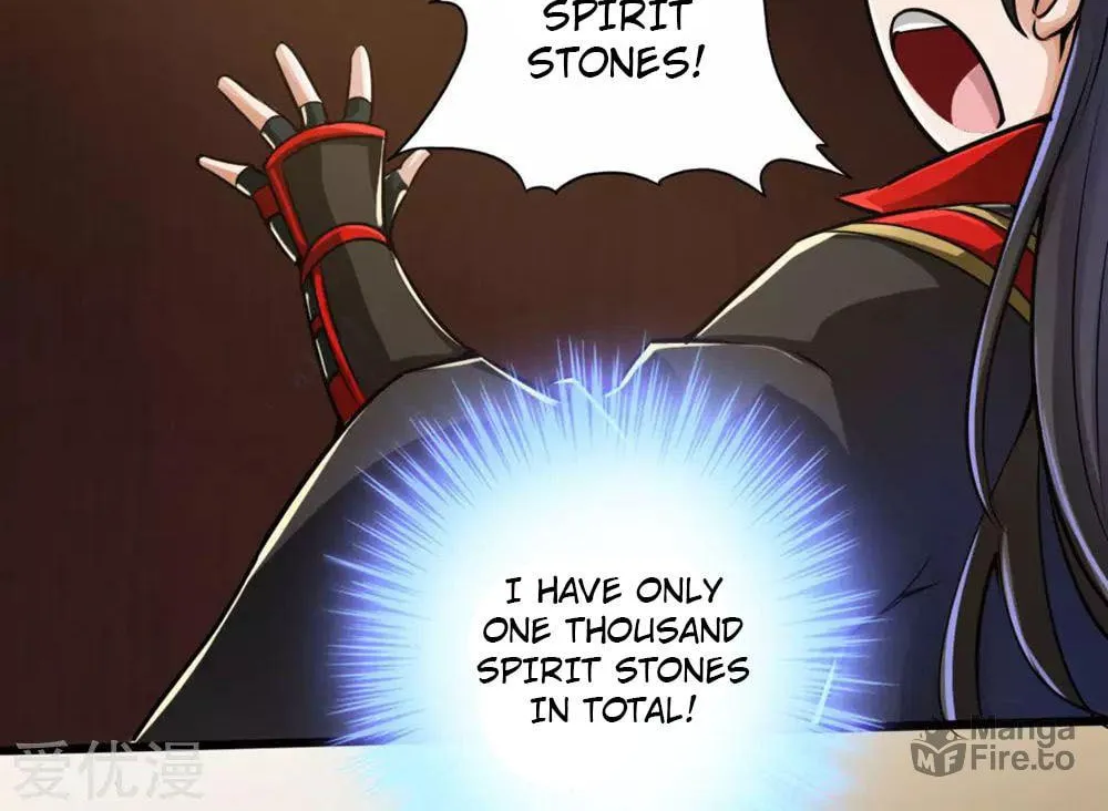 King of Martial Arts (Colored) Chapter 17 page 6 - 