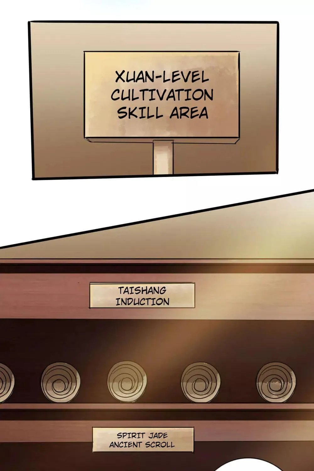 King of Martial Arts (Colored) Chapter 17 page 10 - 