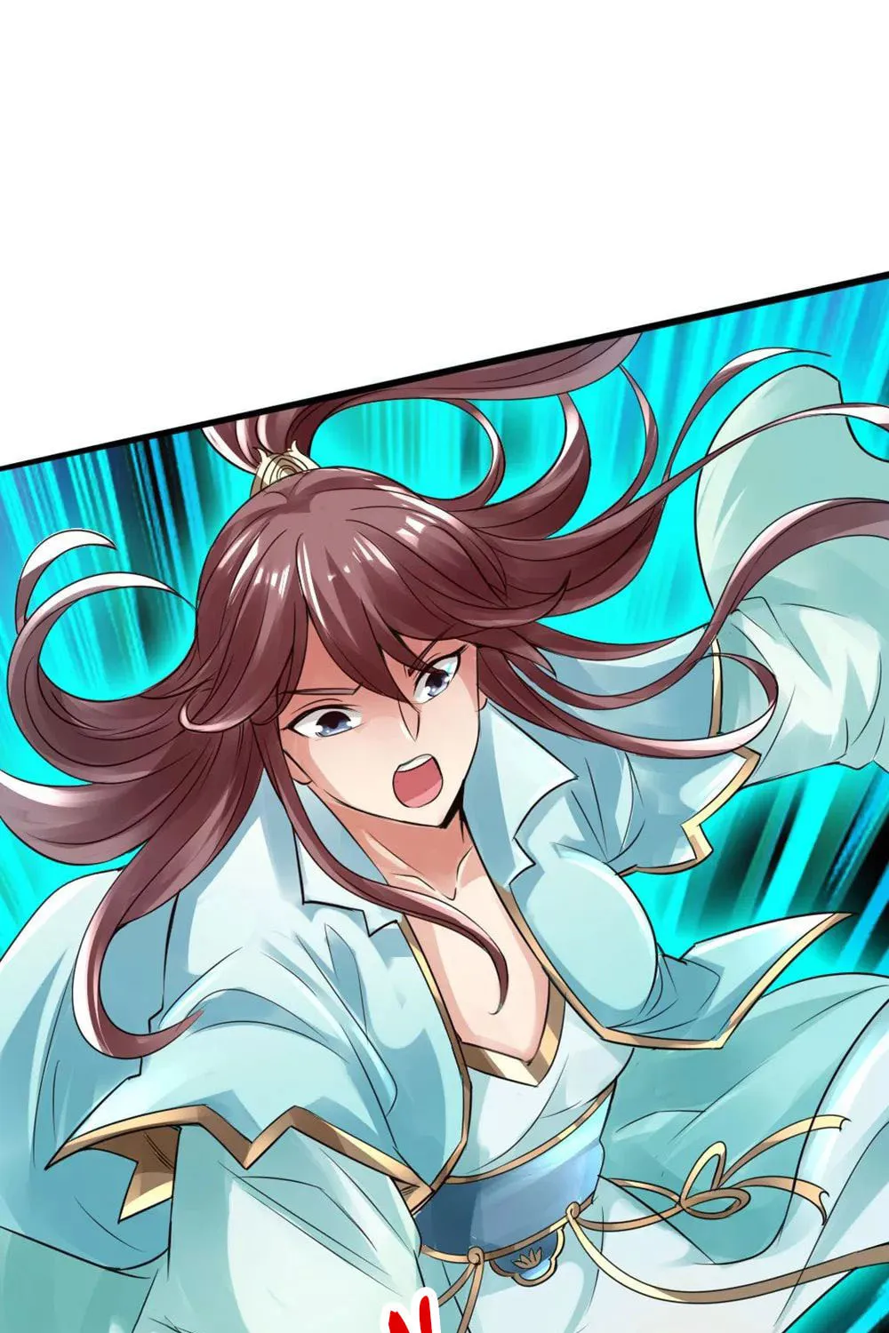 King of Martial Arts (Colored) Chapter 18 page 11 - 