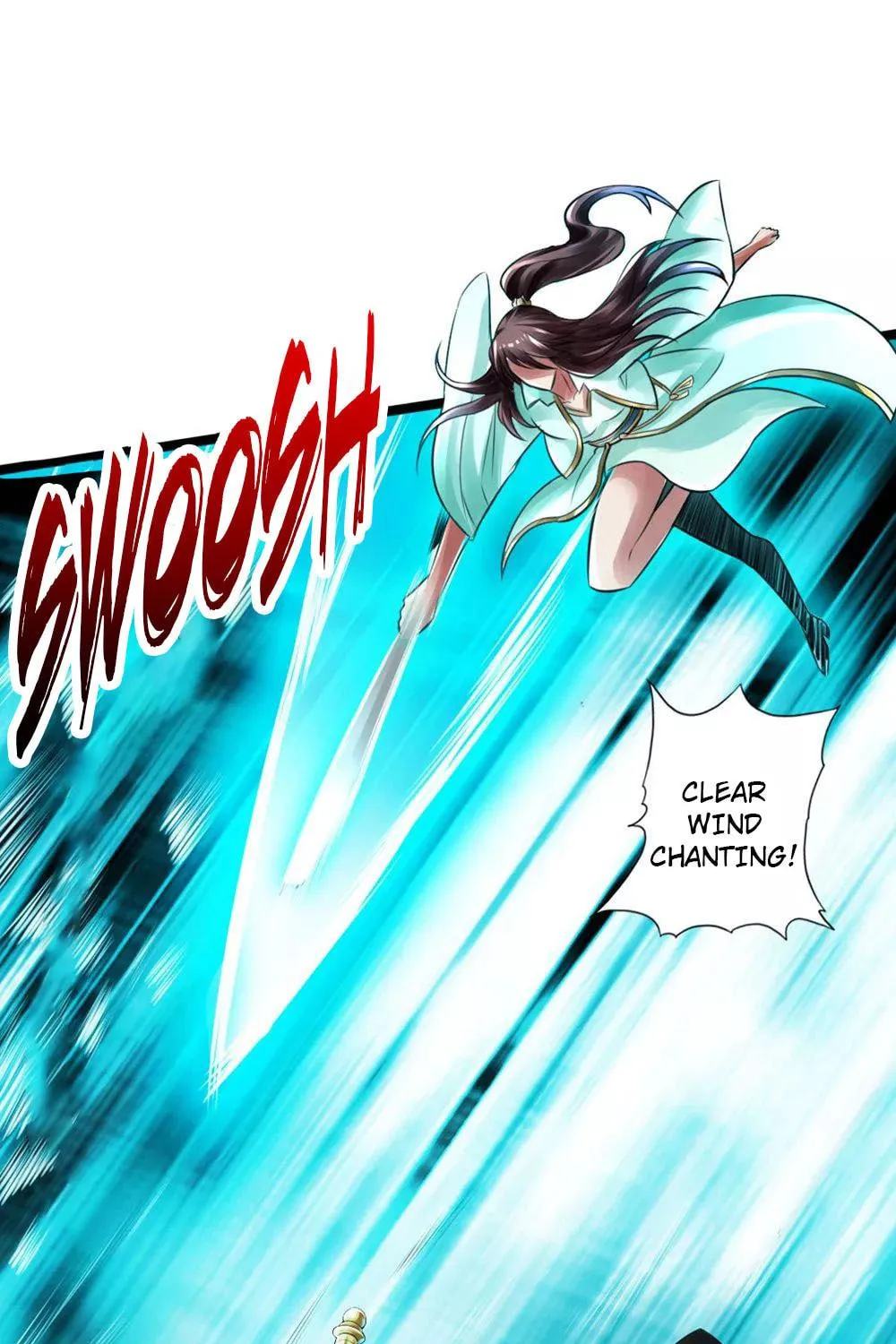 King of Martial Arts (Colored) Chapter 18 page 19 - 