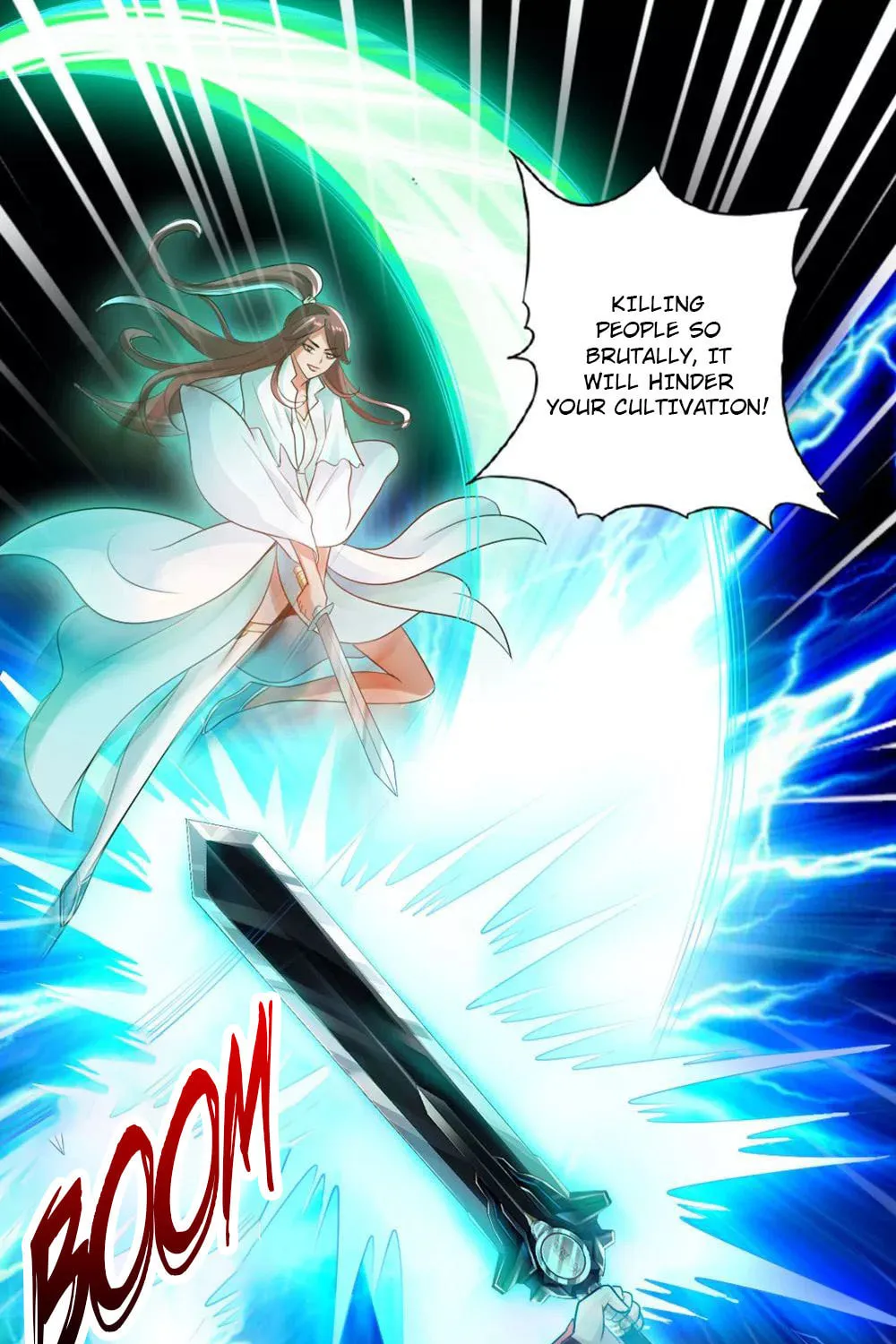 King of Martial Arts (Colored) Chapter 18 page 26 - 