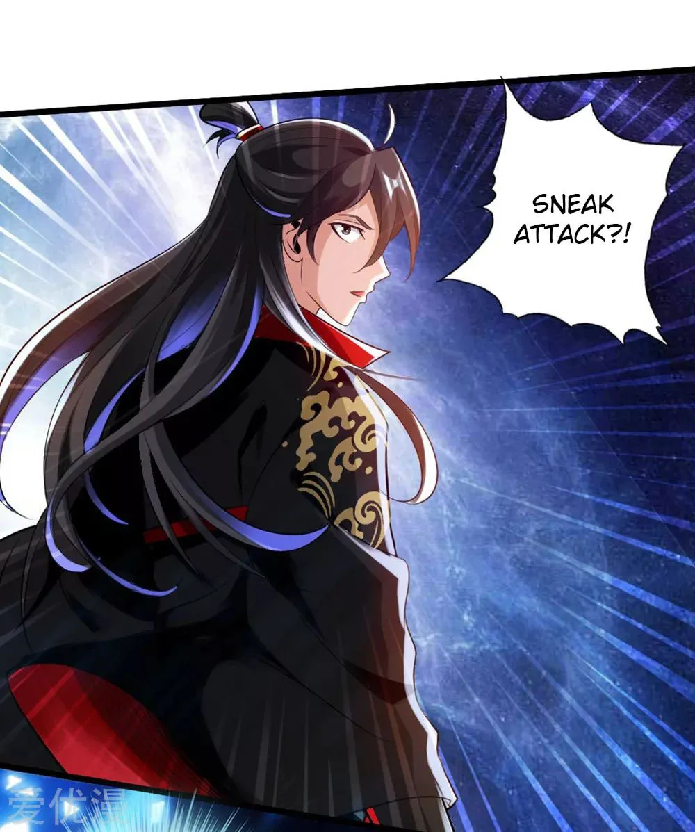 King of Martial Arts (Colored) Chapter 18 page 31 - 