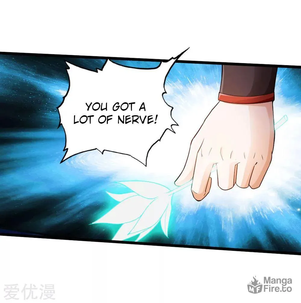 King of Martial Arts (Colored) Chapter 18 page 35 - 