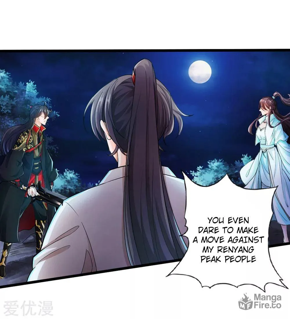 King of Martial Arts (Colored) Chapter 18 page 36 - 