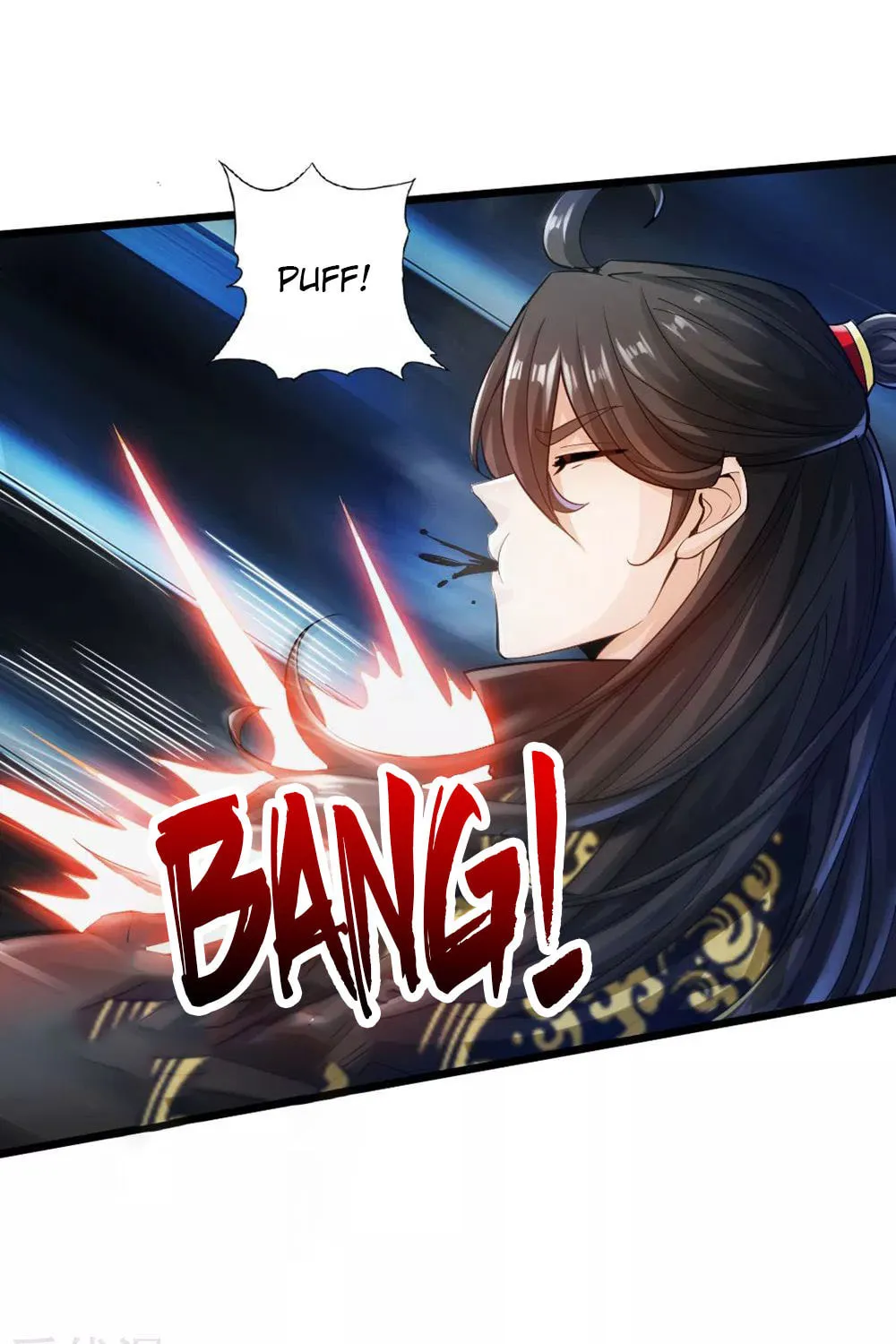 King of Martial Arts (Colored) Chapter 18 page 37 - 