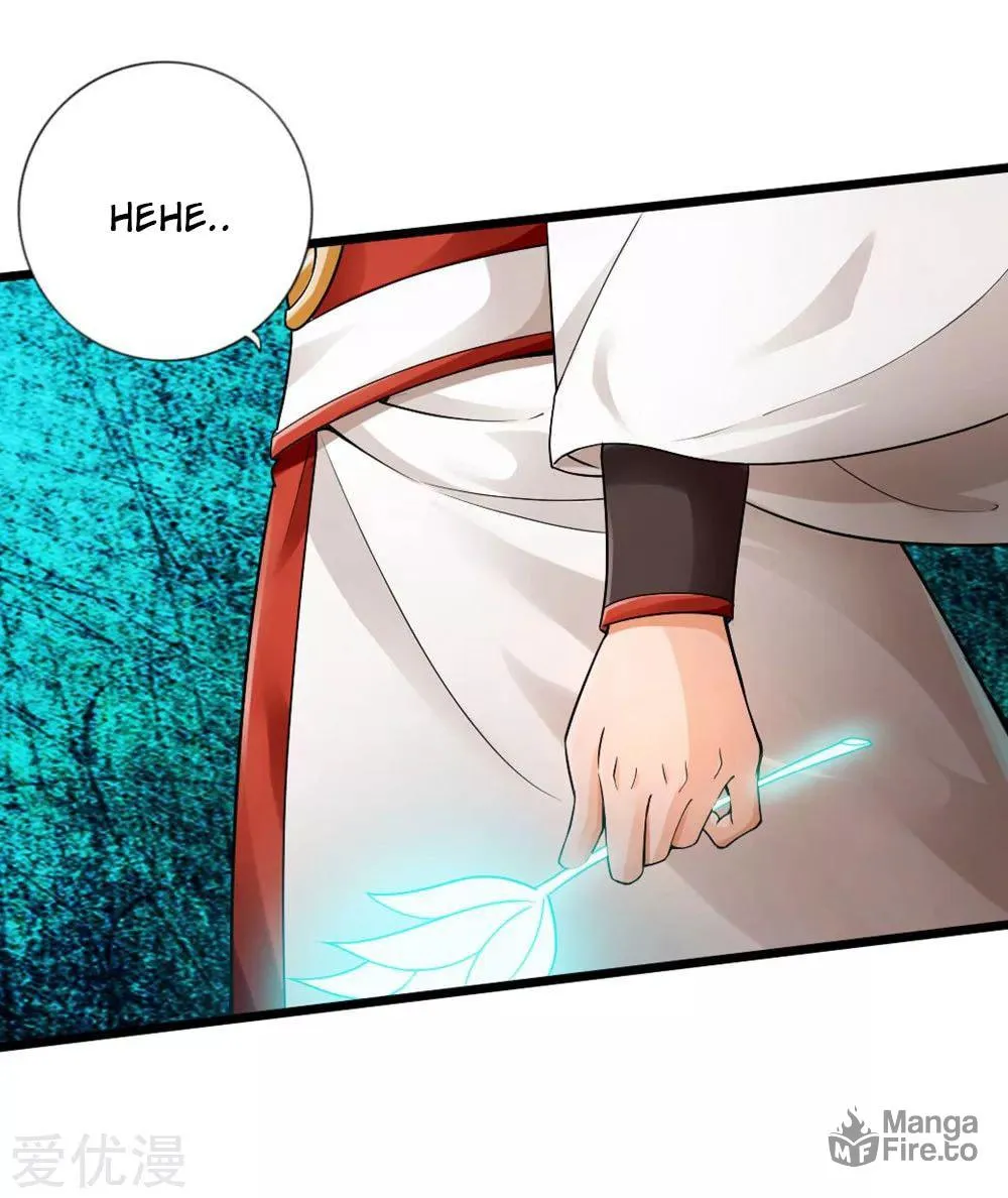King of Martial Arts (Colored) Chapter 18 page 41 - 
