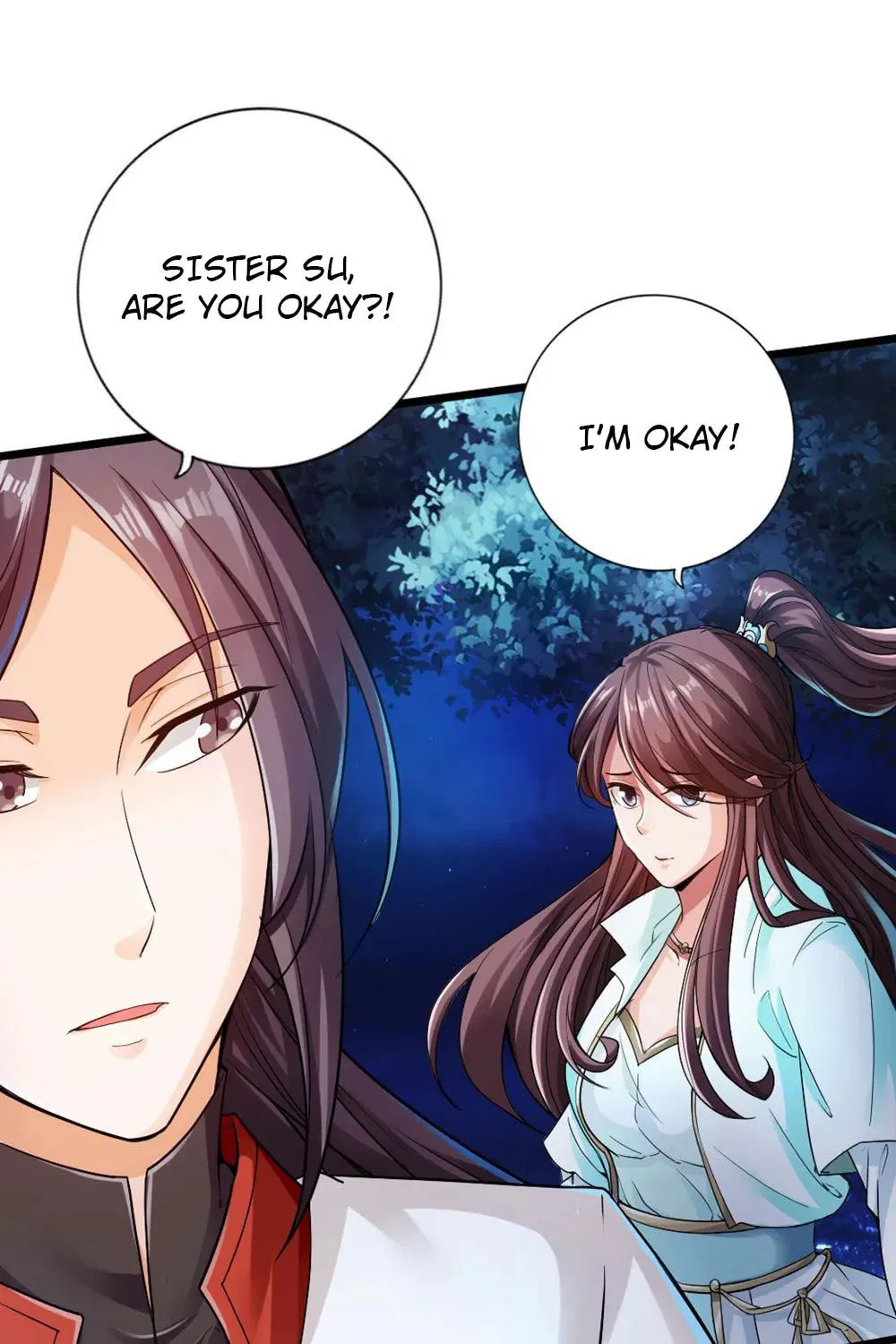 King of Martial Arts (Colored) Chapter 18 page 44 - 