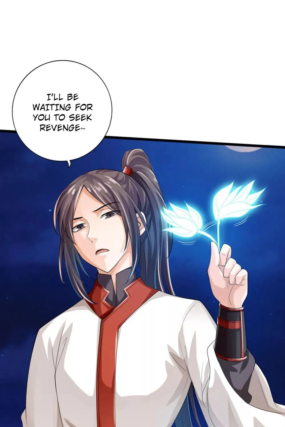 King of Martial Arts (Colored) Chapter 18 page 53 - 