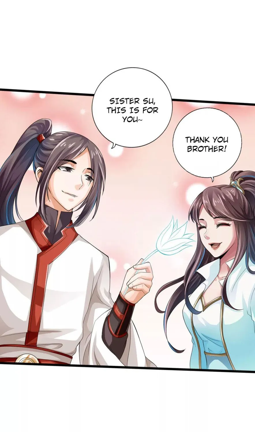 King of Martial Arts (Colored) Chapter 18 page 55 - 