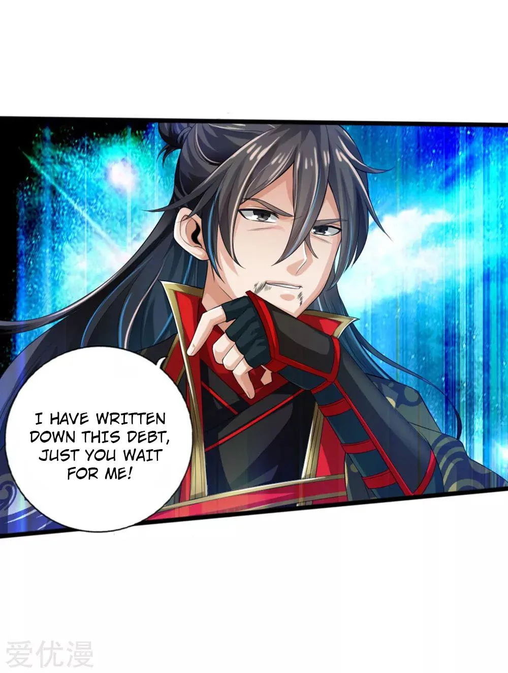 King of Martial Arts (Colored) Chapter 18 page 59 - 
