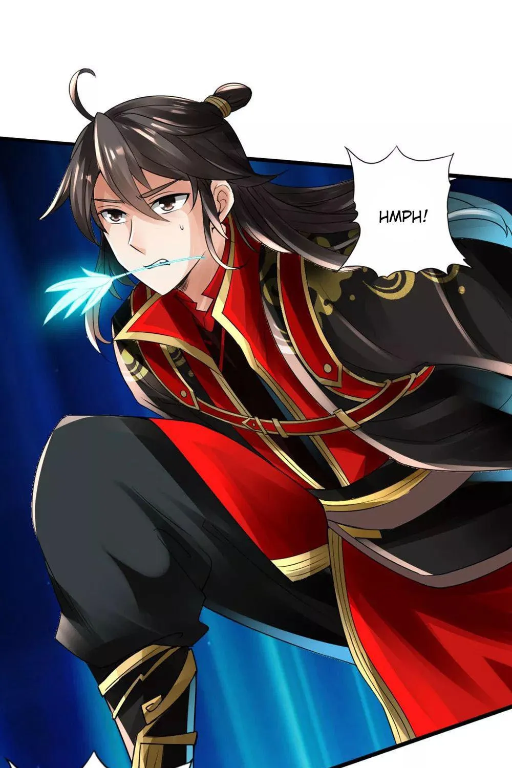 King of Martial Arts (Colored) Chapter 18 page 9 - 