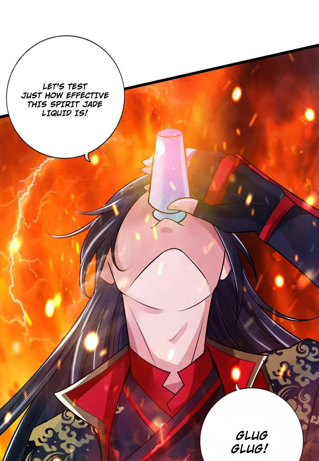 King of Martial Arts (Colored) Chapter 19 page 12 - 