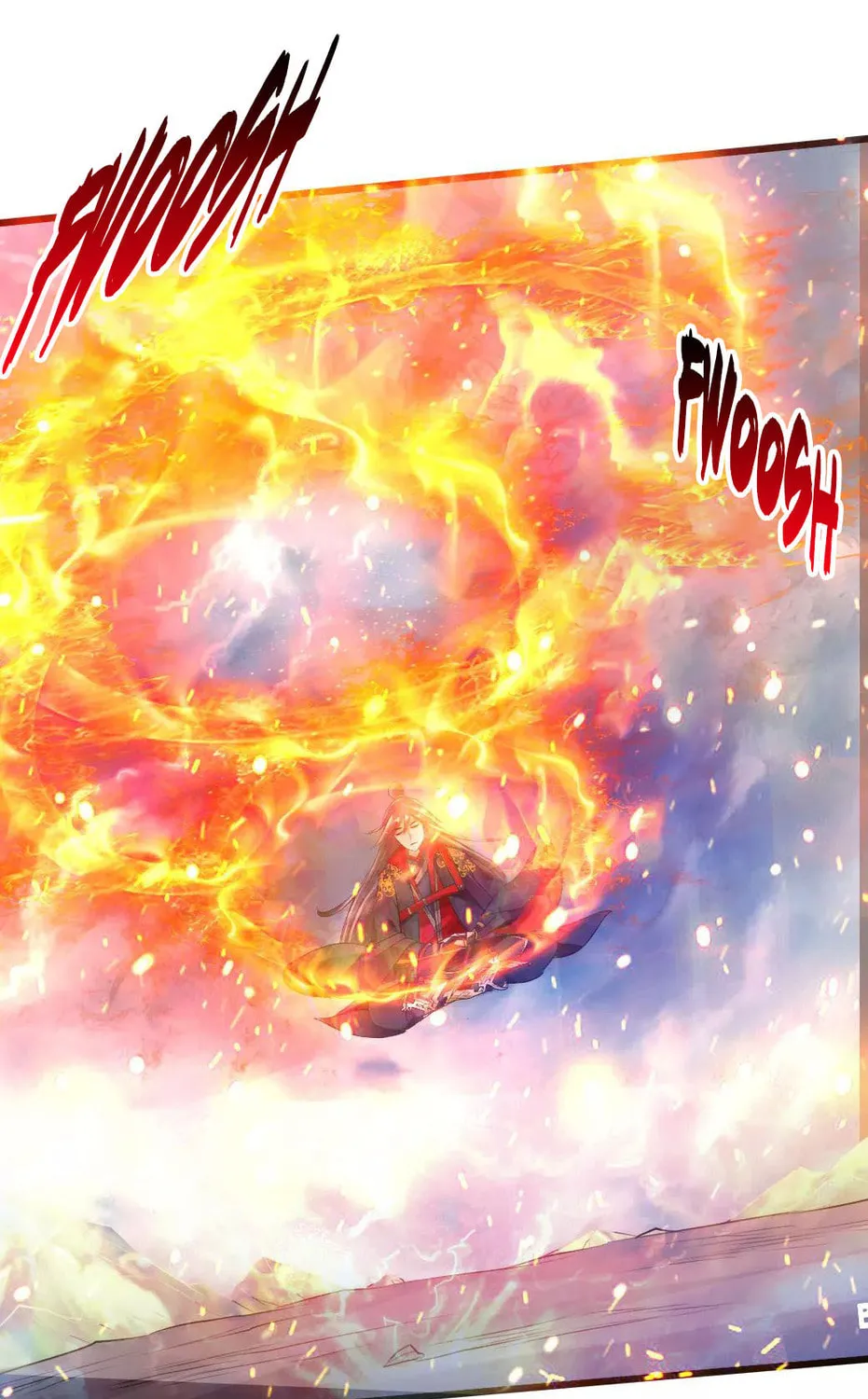 King of Martial Arts (Colored) Chapter 19 page 14 - 