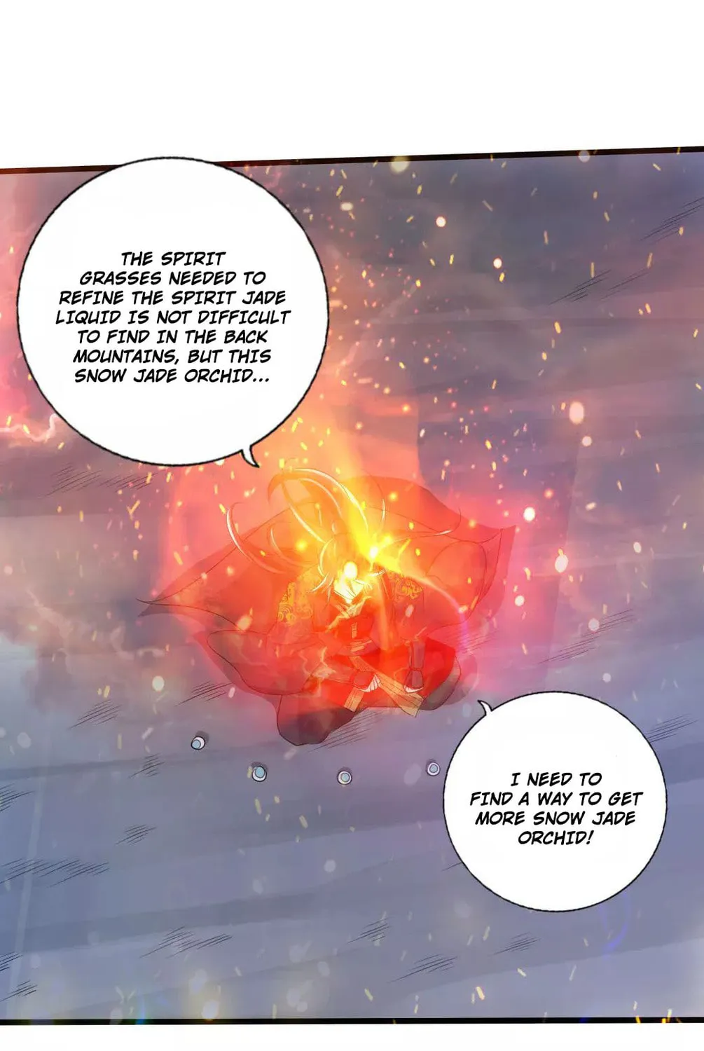 King of Martial Arts (Colored) Chapter 19 page 22 - 