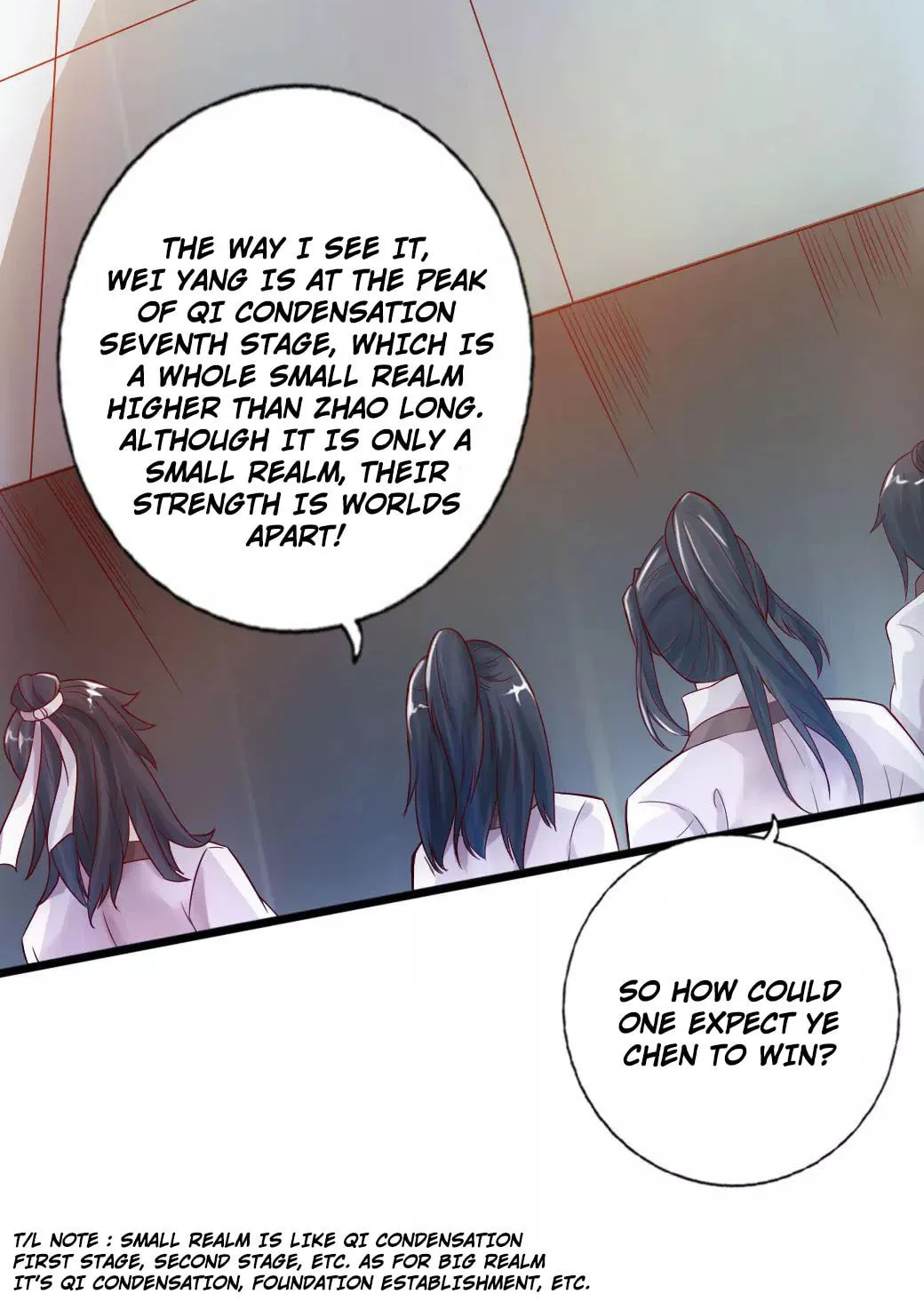 King of Martial Arts (Colored) Chapter 19 page 31 - 