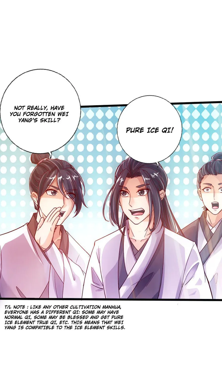 King of Martial Arts (Colored) Chapter 19 page 32 - 