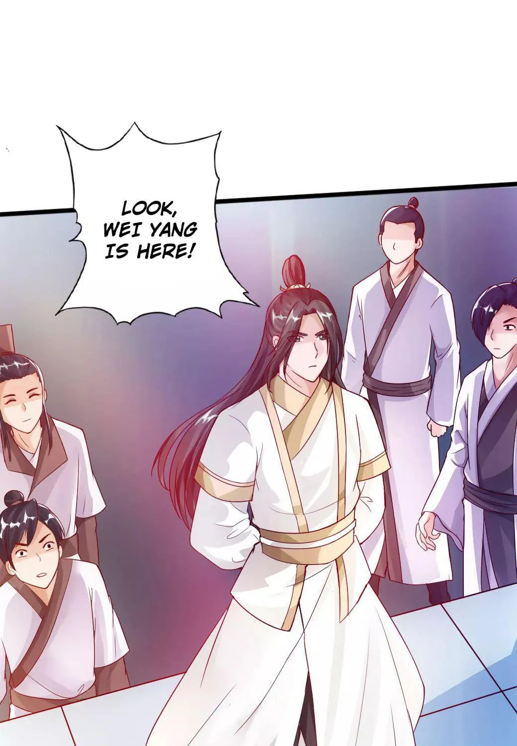 King of Martial Arts (Colored) Chapter 19 page 34 - 