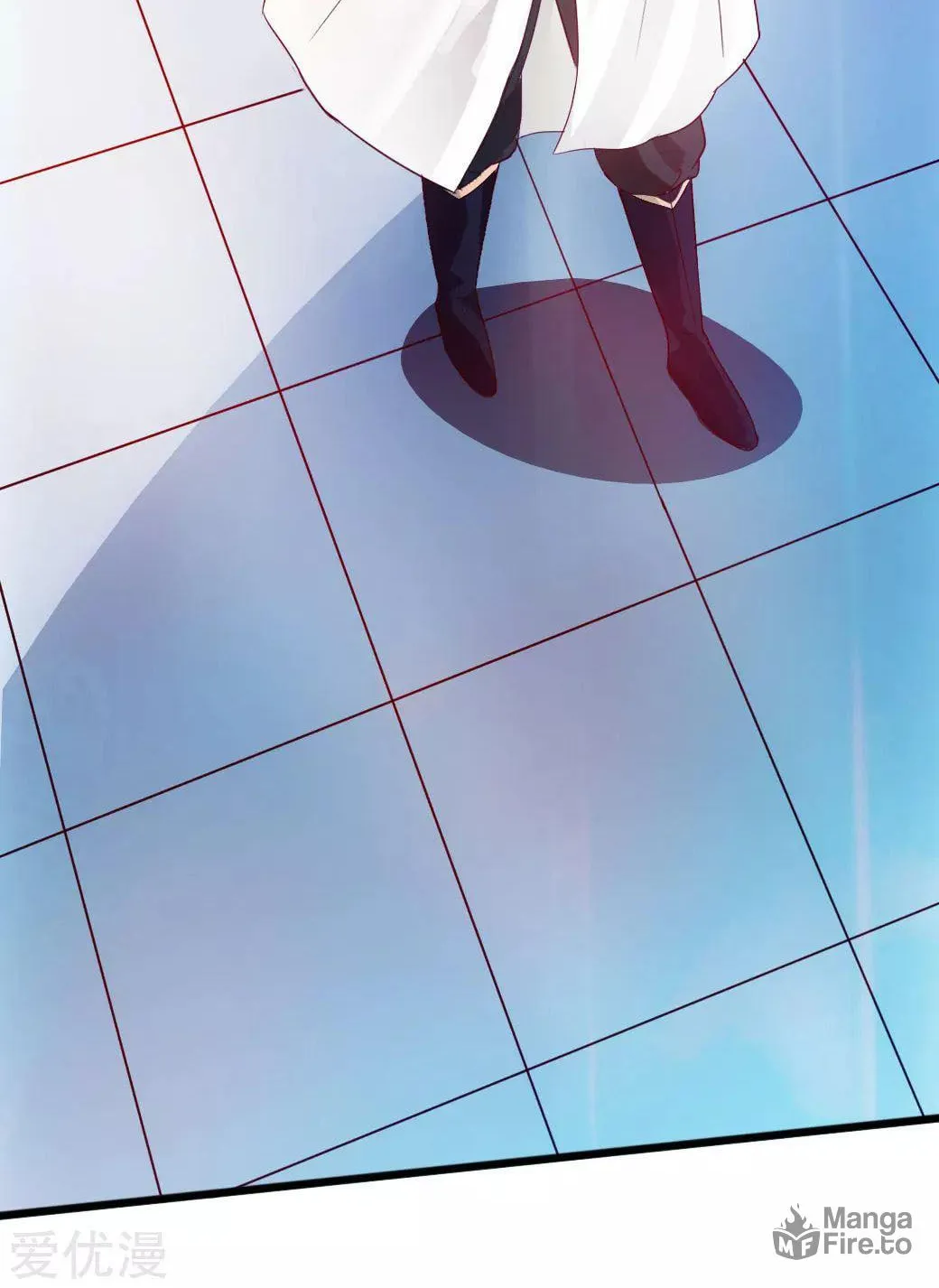 King of Martial Arts (Colored) Chapter 19 page 35 - 