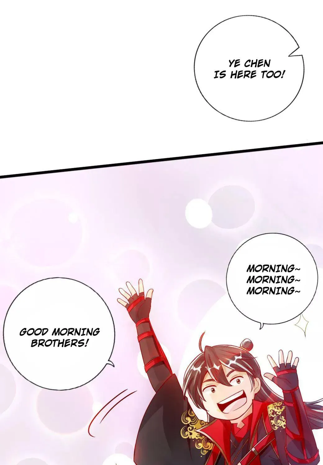 King of Martial Arts (Colored) Chapter 19 page 37 - 