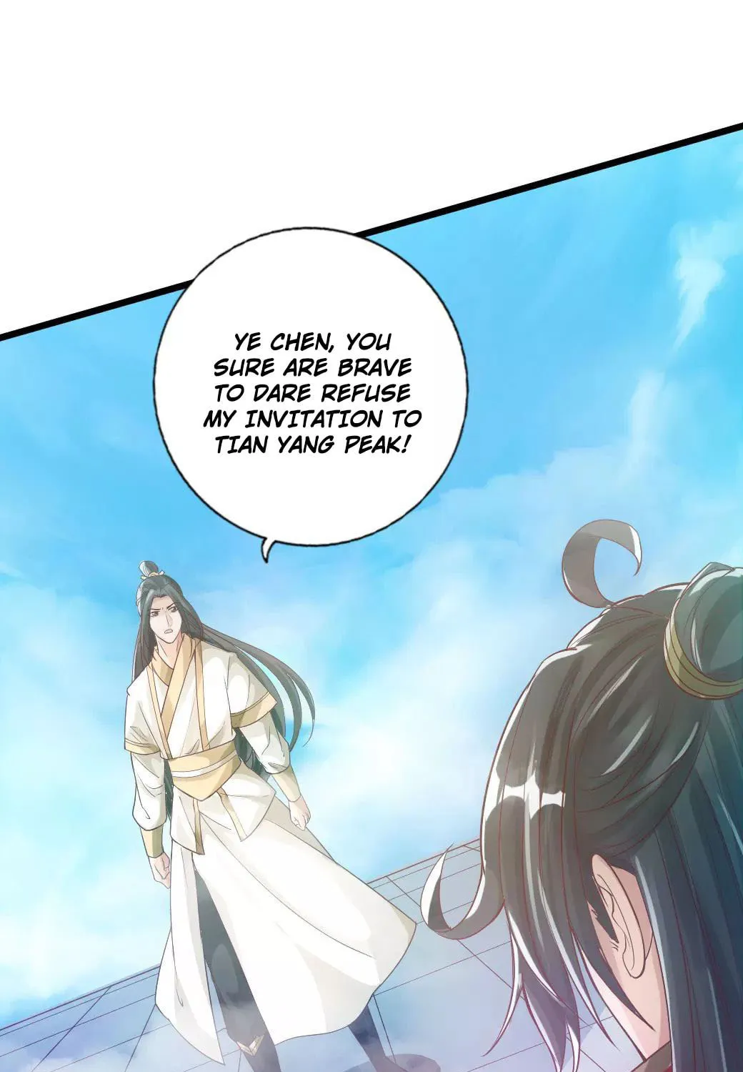 King of Martial Arts (Colored) Chapter 19 page 41 - 