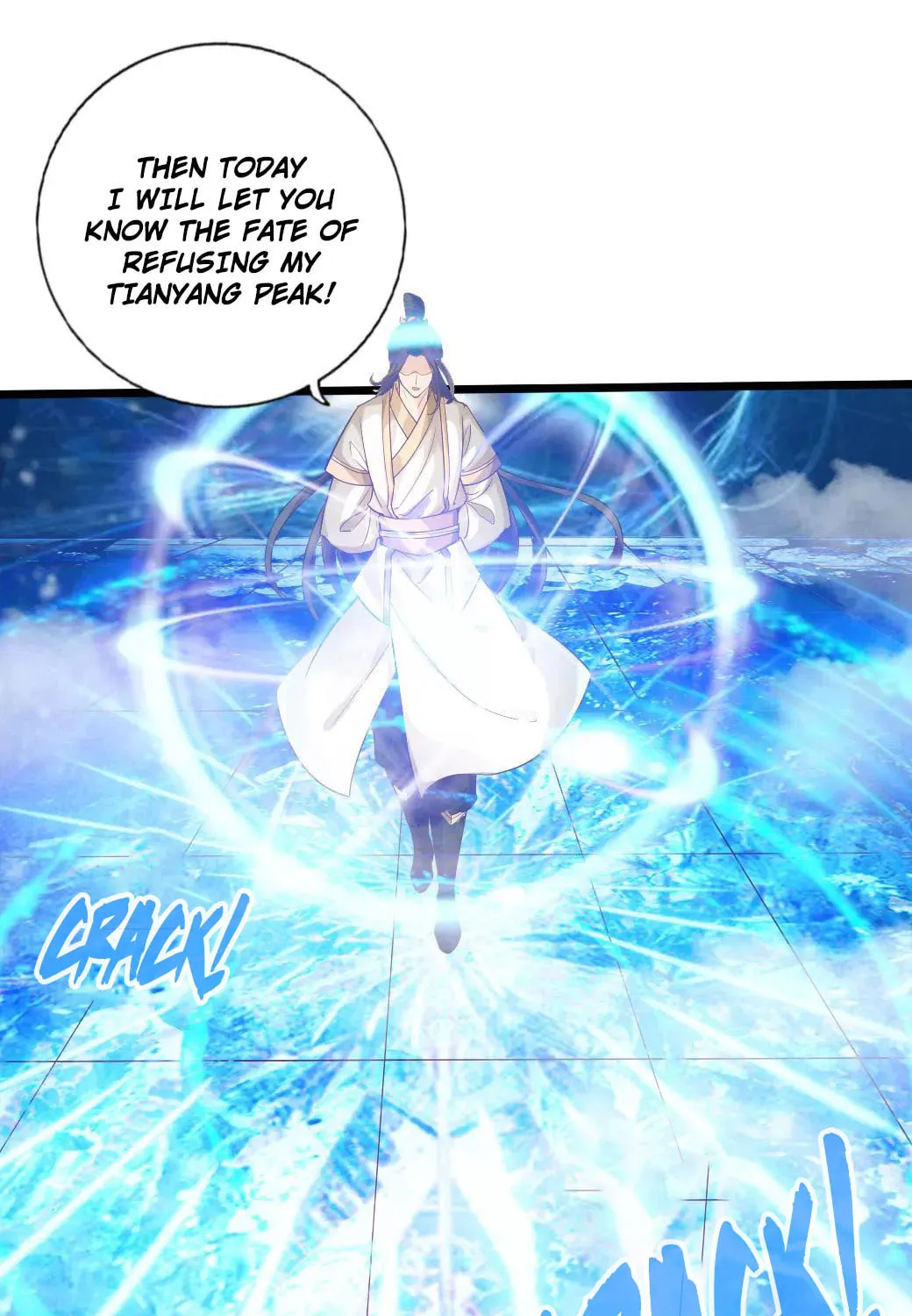 King of Martial Arts (Colored) Chapter 19 page 47 - 