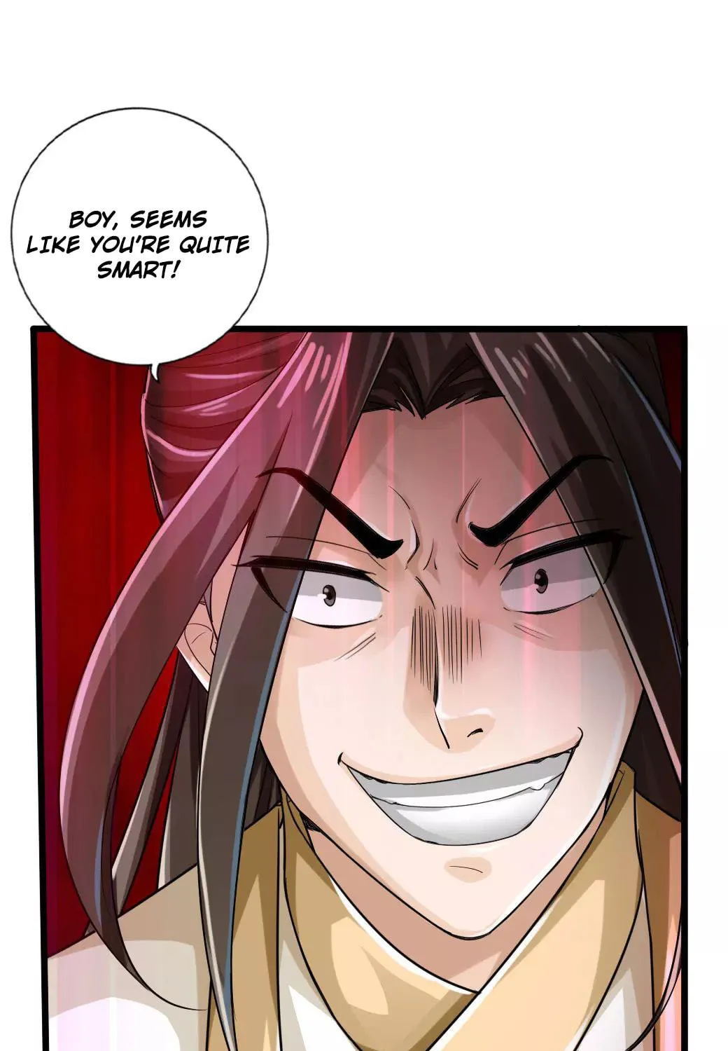 King of Martial Arts (Colored) Chapter 19 page 50 - 