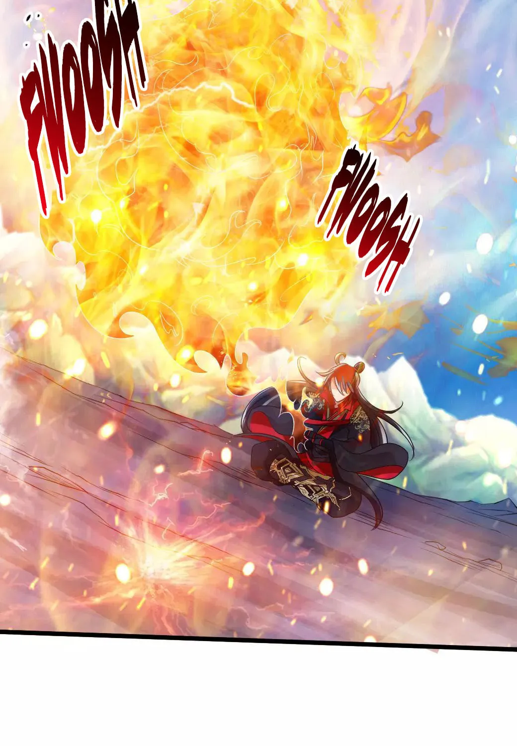 King of Martial Arts (Colored) Chapter 19 page 6 - 