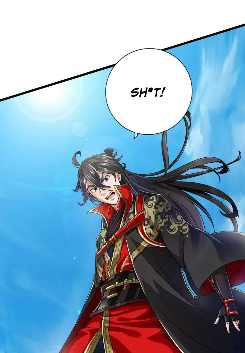 King of Martial Arts (Colored) Chapter 19 page 52 - 