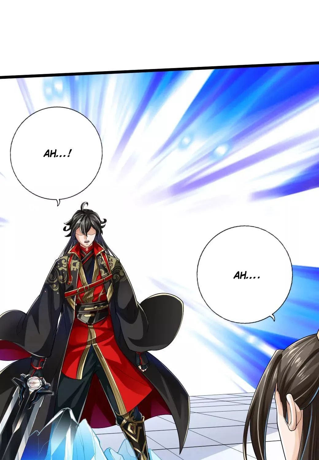 King of Martial Arts (Colored) Chapter 19 page 56 - 