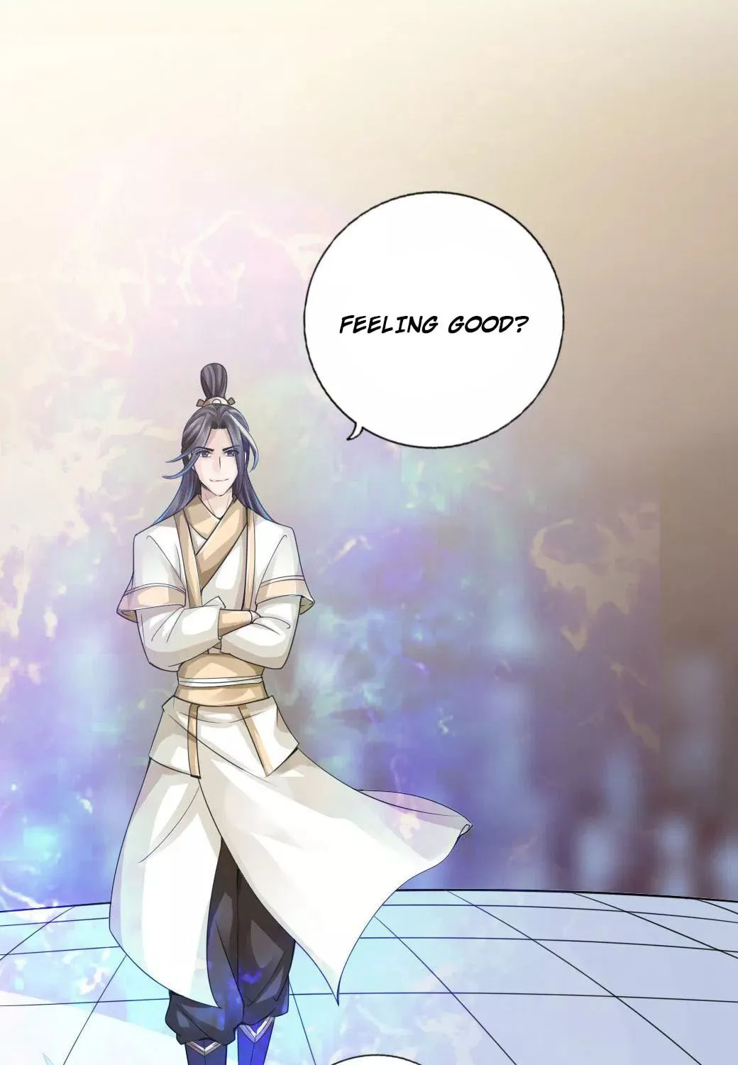 King of Martial Arts (Colored) Chapter 19 page 61 - 
