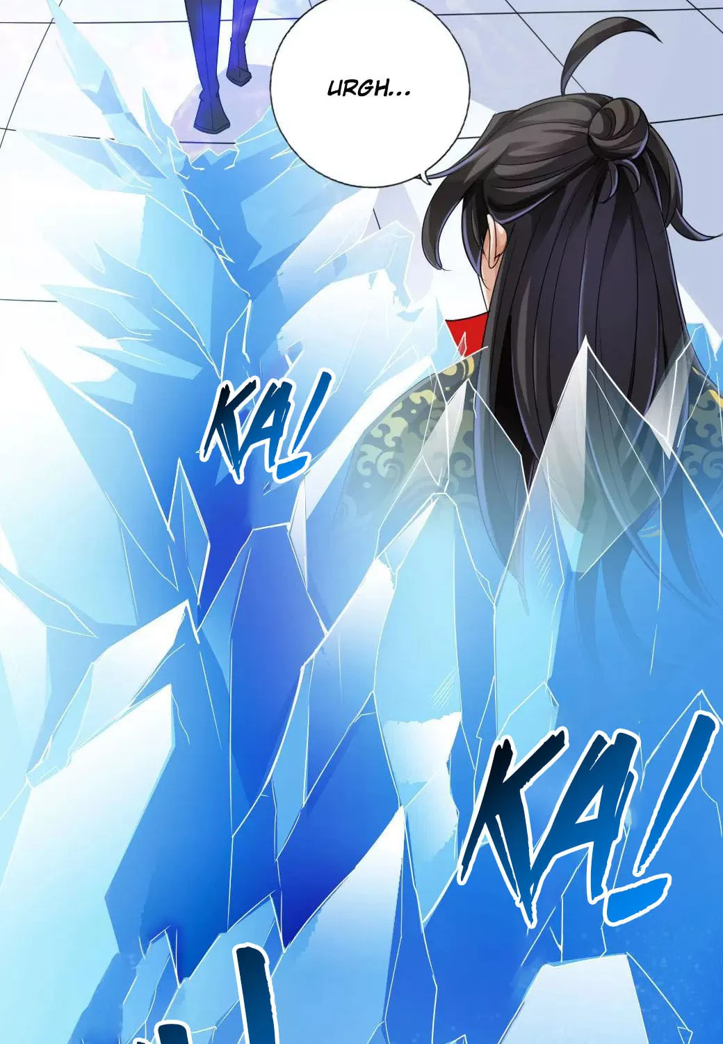 King of Martial Arts (Colored) Chapter 19 page 62 - 