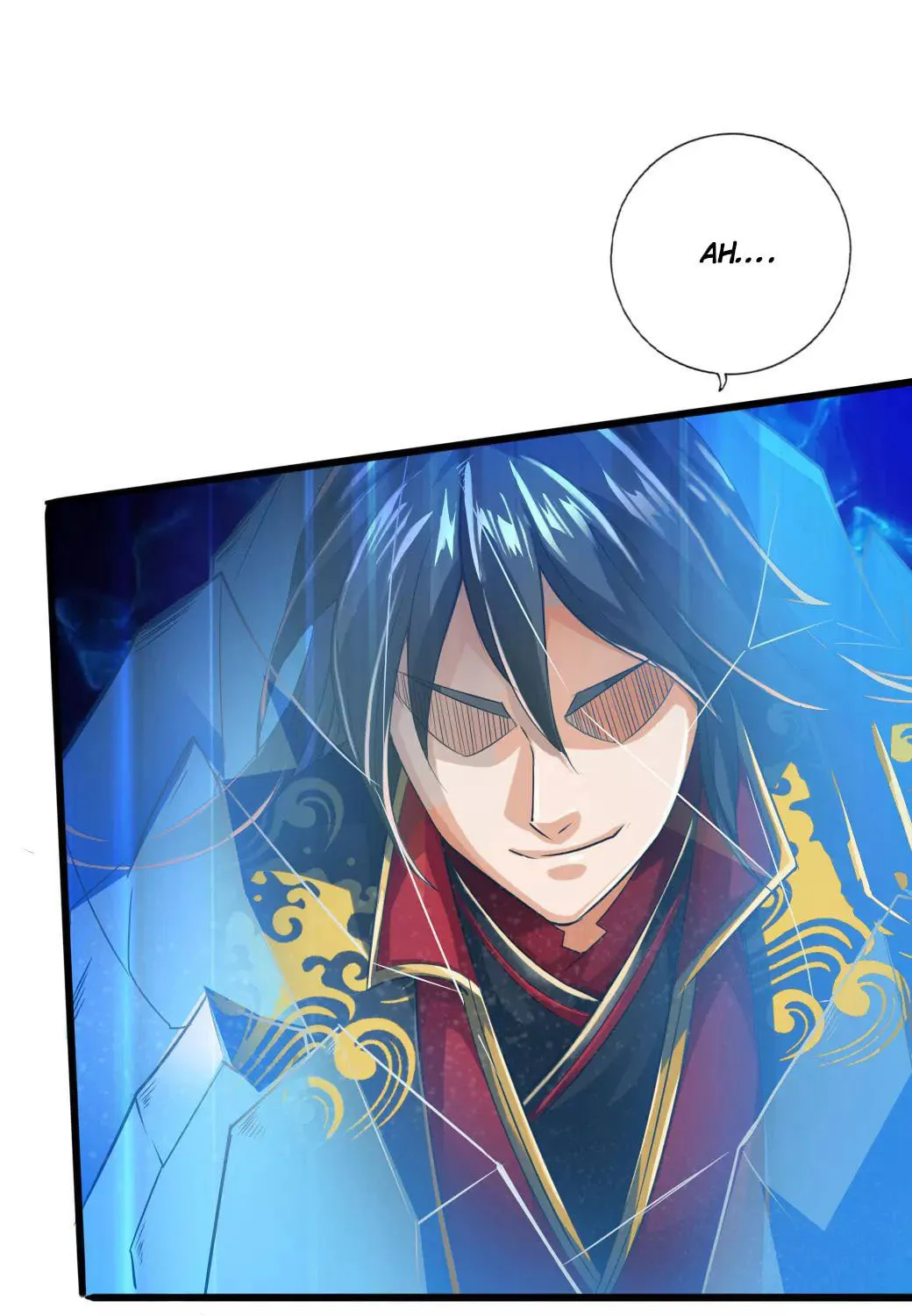 King of Martial Arts (Colored) Chapter 19 page 66 - 
