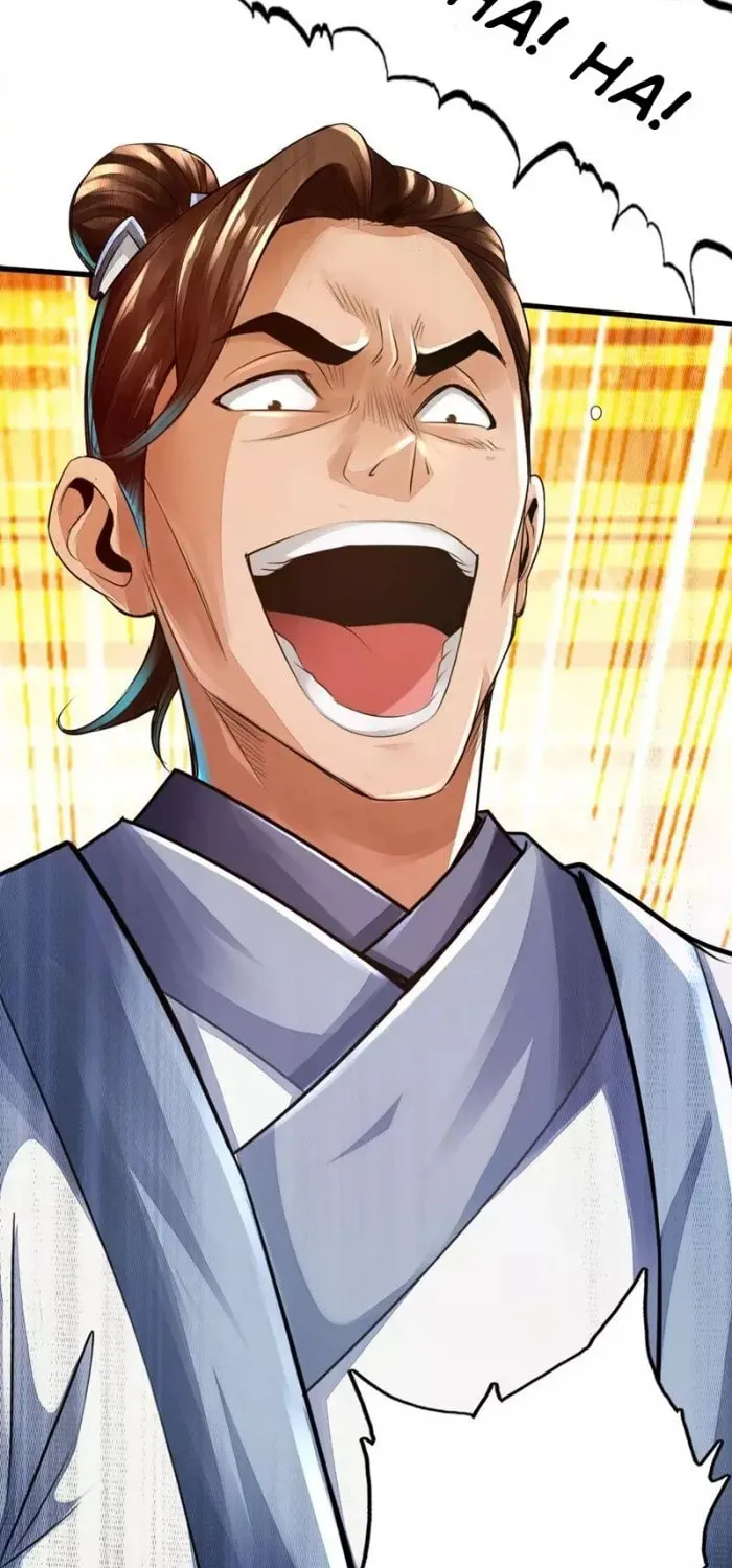 King of Martial Arts (Colored) Chapter 2 page 13 - 